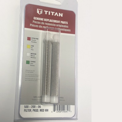 Titan 500-200-06 Filter, Medium.